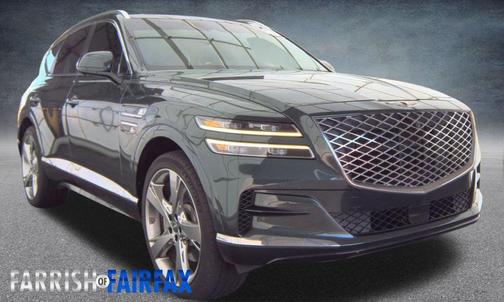 2023 Genesis GV80 3.5T