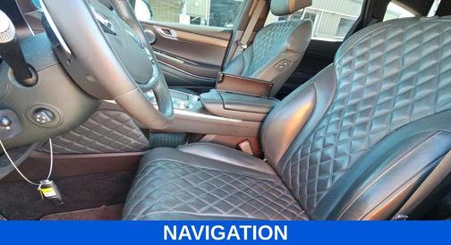 2023 Genesis GV80 3.5T