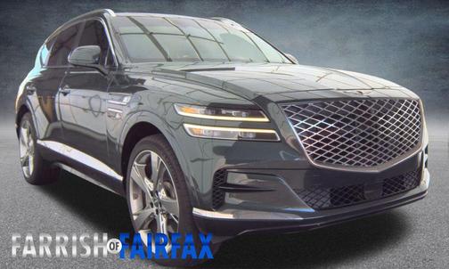 2023 Genesis GV80 3.5T