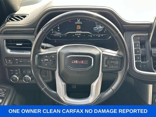 2022 GMC Yukon XL SLT