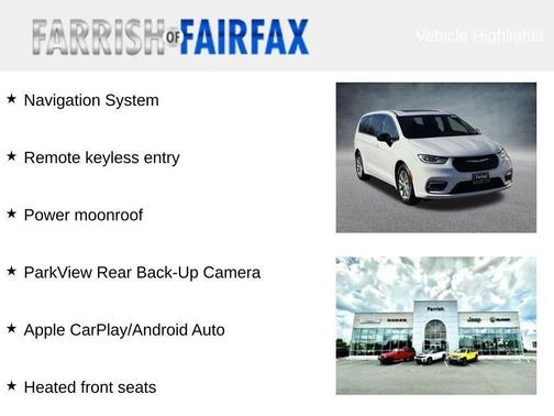 2026 Chrysler Pacifica Limited