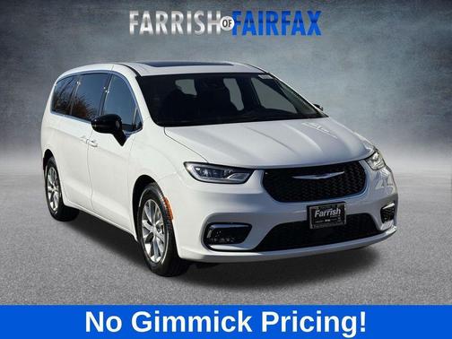 2026 Chrysler Pacifica Limited