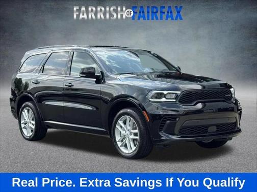 2025 Dodge Durango GT Plus