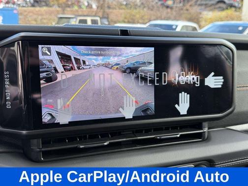 2026 Jeep Gladiator Mojave 4x4