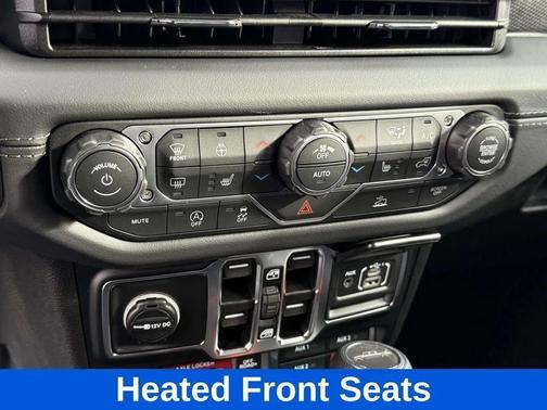 2026 Jeep Gladiator Mojave 4x4