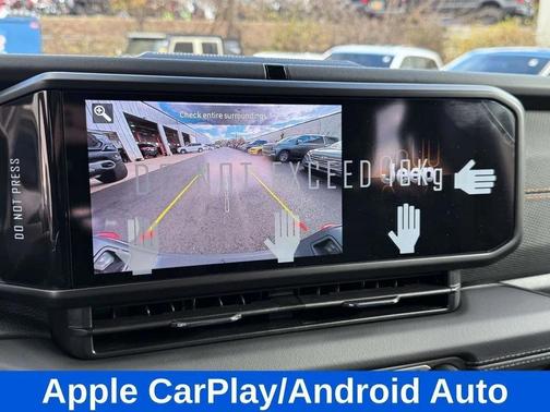 2026 Jeep Gladiator Mojave 4x4