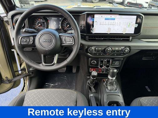 2026 Jeep Gladiator Mojave 4x4