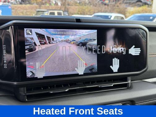 2026 Jeep Gladiator Mojave 4x4