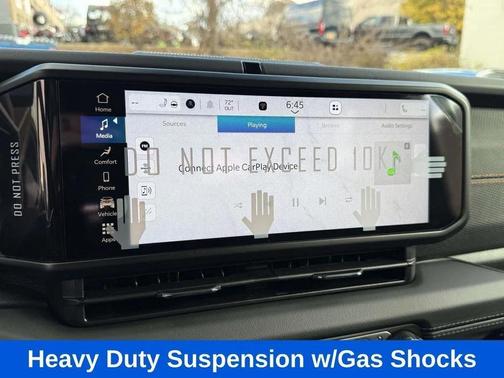 2026 Jeep Gladiator Mojave 4x4