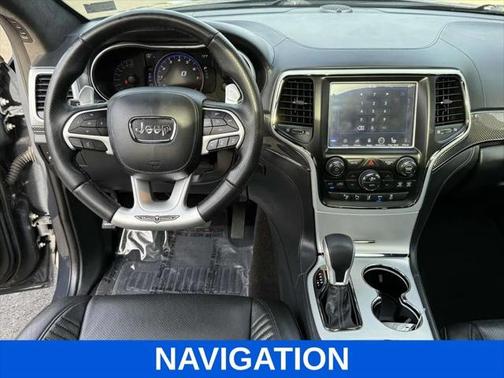 2018 Jeep Grand Cherokee Trackhawk