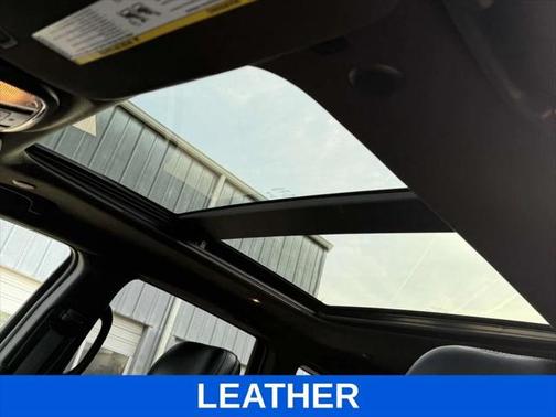 2018 Jeep Grand Cherokee Trackhawk