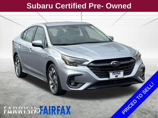 2024 Subaru Legacy Limited