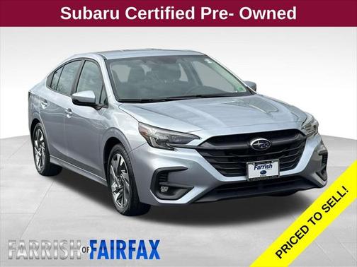 2024 Subaru Legacy Limited
