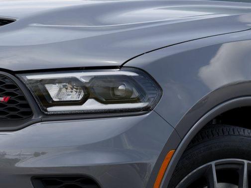 Destroyer Gray Clearcoat 2026 Dodge Durango GT Plus