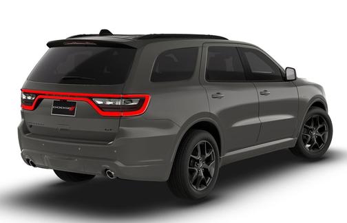 Destroyer Gray Clearcoat 2026 Dodge Durango GT Plus