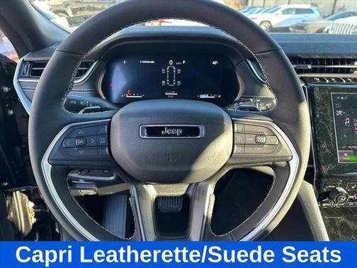 2025 Jeep Grand Cherokee L Altitude