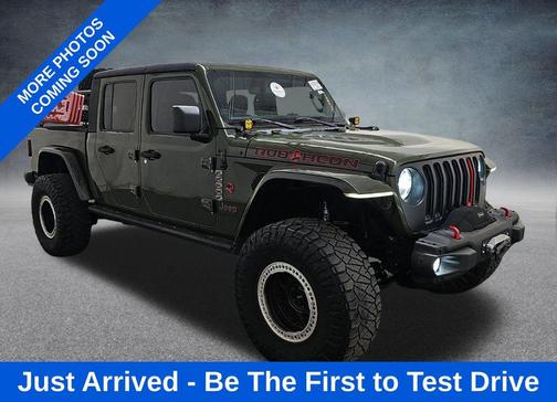 2021 Jeep Gladiator Rubicon