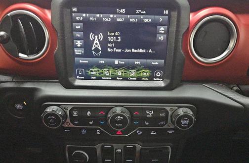 2021 Jeep Gladiator Rubicon