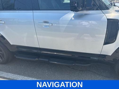 Silver 2022 Land Rover Defender 110 S