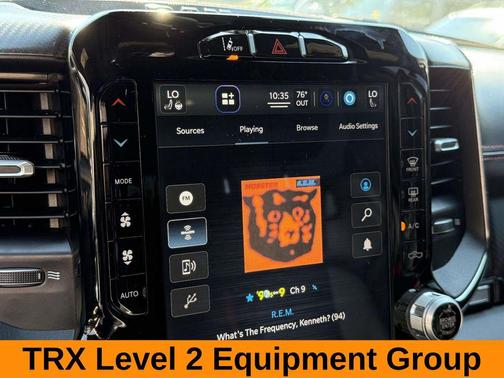 2022 RAM 1500 TRX