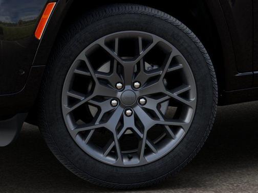 2026 Jeep Grand Cherokee L Summit