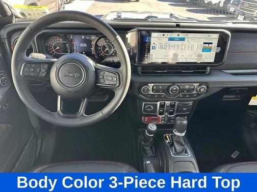 2026 Jeep Gladiator Rubicon