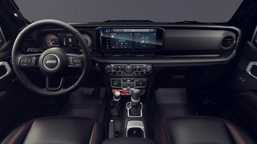 2026 Jeep Gladiator Rubicon