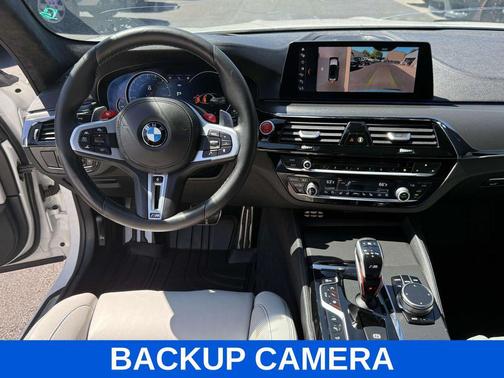 2019 BMW M5 Competition