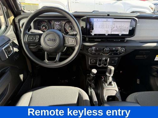 2026 Jeep Gladiator Sport