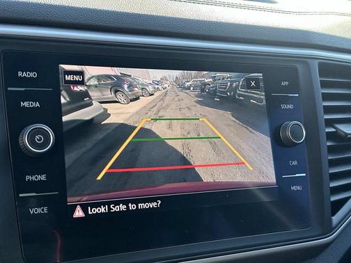 2021 Volkswagen Atlas 3.6L SE w/Technology