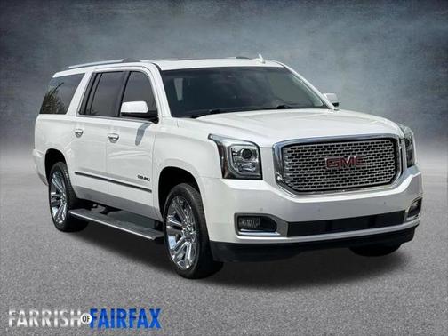 2016 GMC Yukon XL Denali