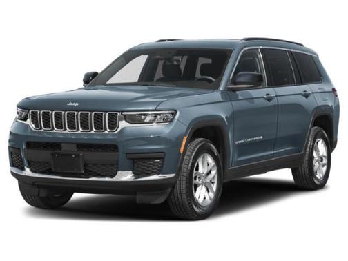 Steel Blue 2027 Jeep Grand Cherokee L Limited