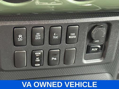 2010 Toyota FJ Cruiser Base