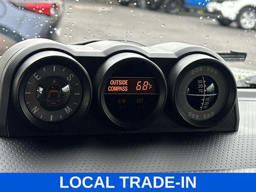 2010 Toyota FJ Cruiser Base
