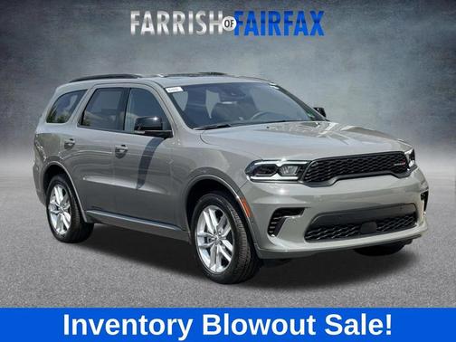 2025 Dodge Durango GT Plus