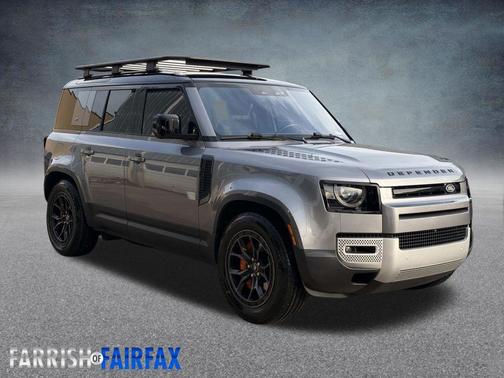 2021 Land Rover Defender 110 SE