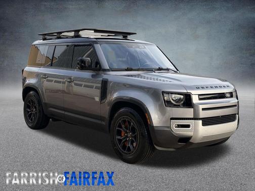 2021 Land Rover Defender 110 SE