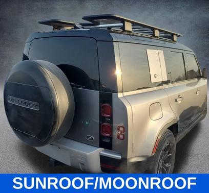 2021 Land Rover Defender 110 SE