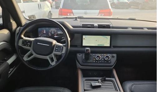 2021 Land Rover Defender 110 SE