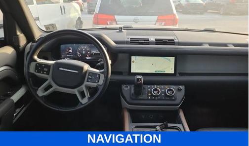 2021 Land Rover Defender 110 SE
