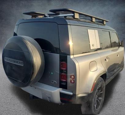 2021 Land Rover Defender 110 SE