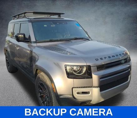 2021 Land Rover Defender 110 SE