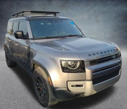 2021 Land Rover Defender 110 SE