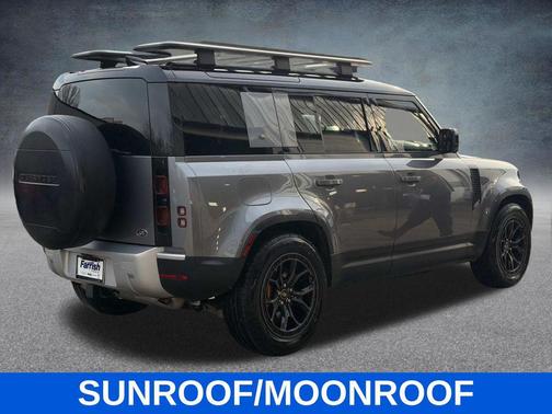 2021 Land Rover Defender 110 SE