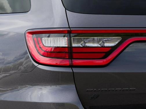 Vapor Gray 2026 Dodge Durango GT Plus
