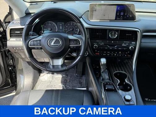 2019 Lexus RX 350 Base