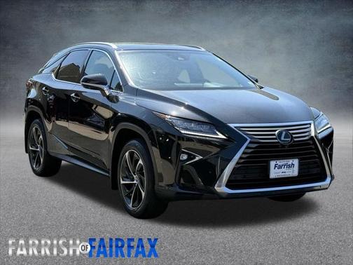 2019 Lexus RX 350 Base