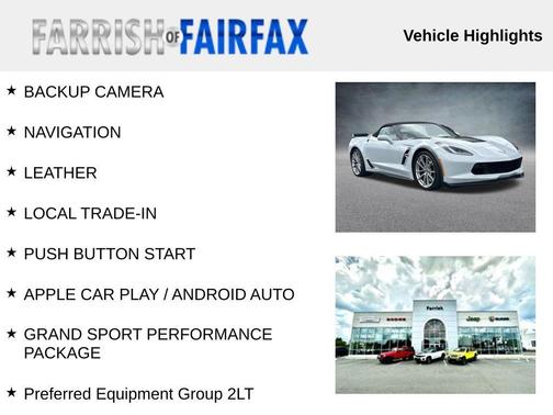 Ceramic Matrix Gray Metallic 2019 Chevrolet Corvette Grand Sport