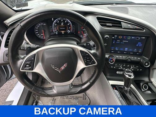 Ceramic Matrix Gray Metallic 2019 Chevrolet Corvette Grand Sport