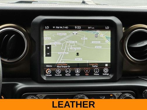2021 Jeep Wrangler Unlimited Rubicon 392